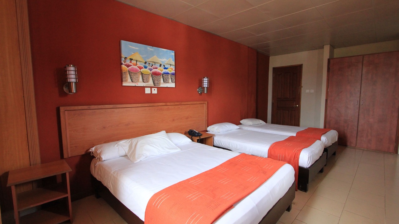 Photo of Bedroom in Port Louis