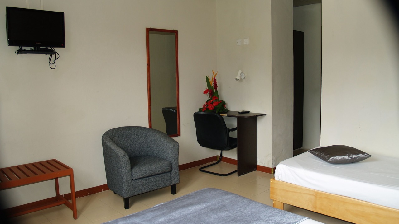 Photo of Bedroom in Port Louis