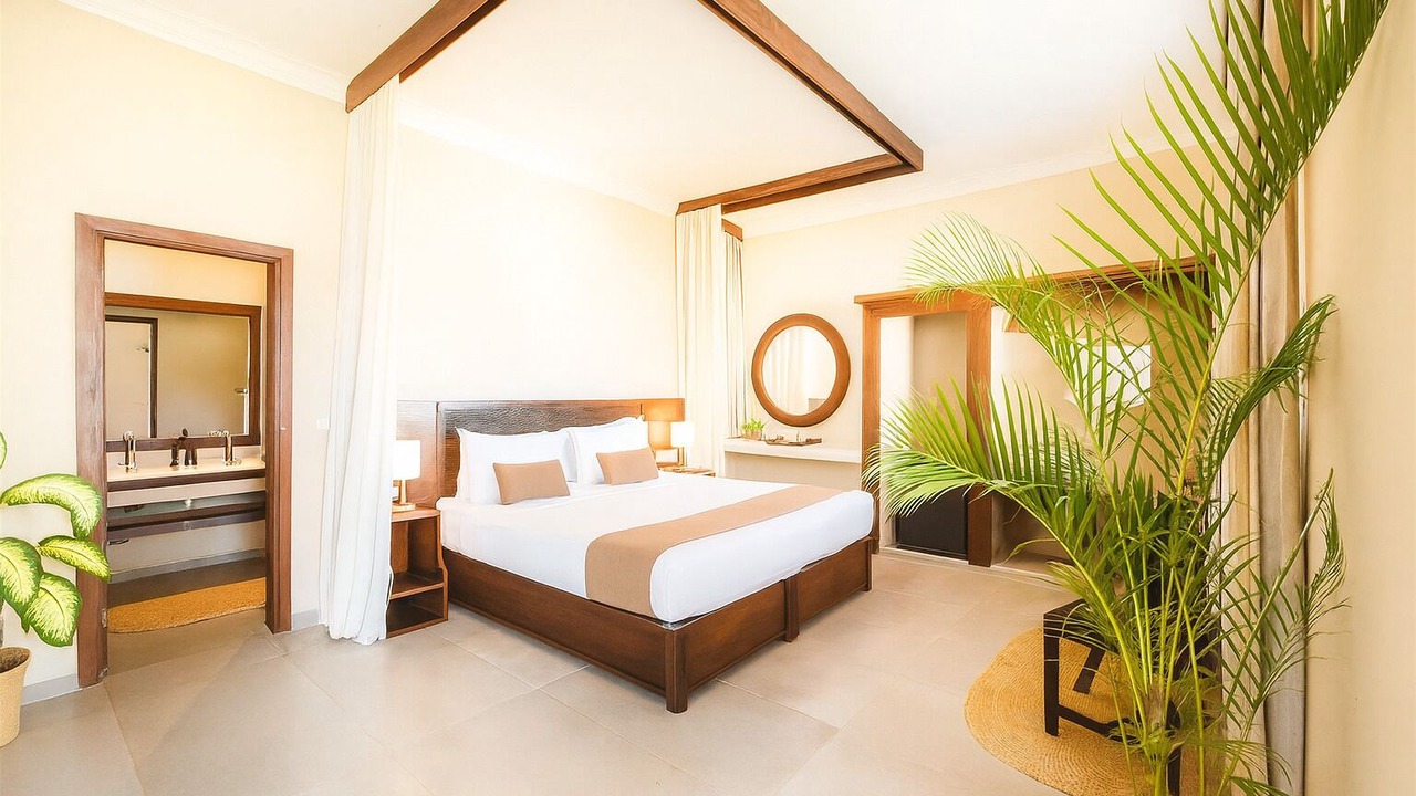 Photo of Bedroom in Kiwengwa