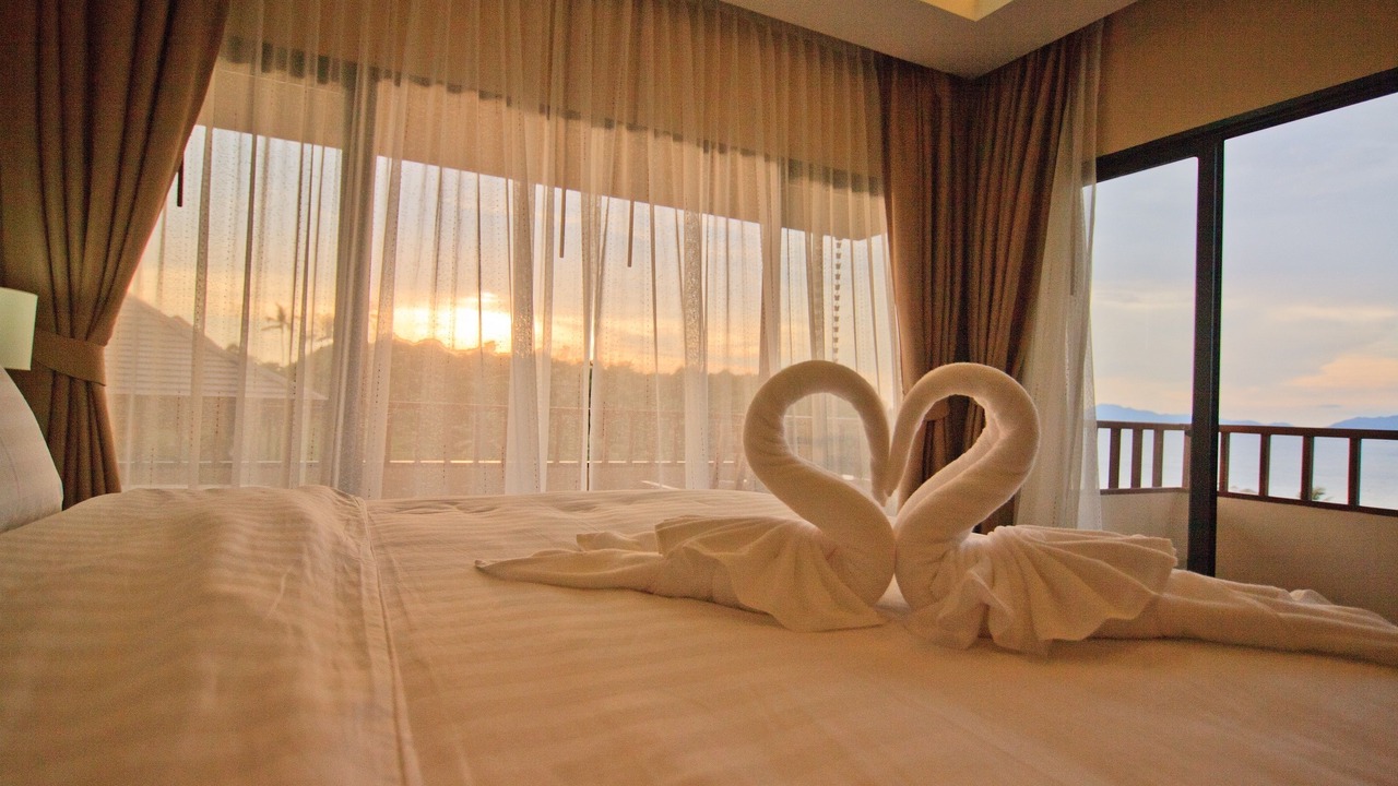 Photo of Bedroom in Ko Mak