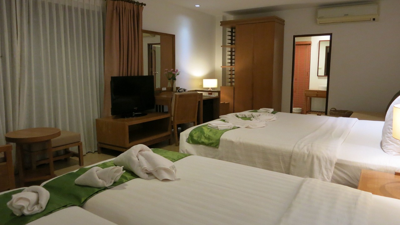 Photo of Bedroom in Ko Mak