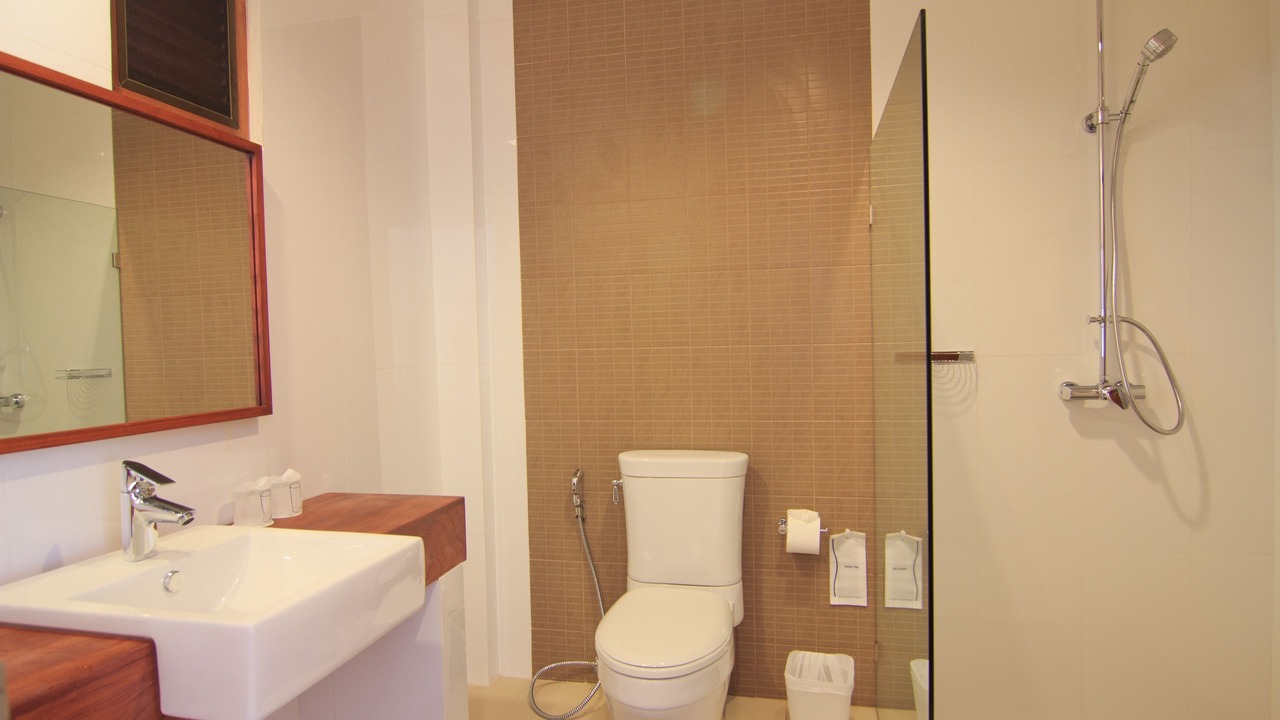 Photo of Bathroom in Ko Mak