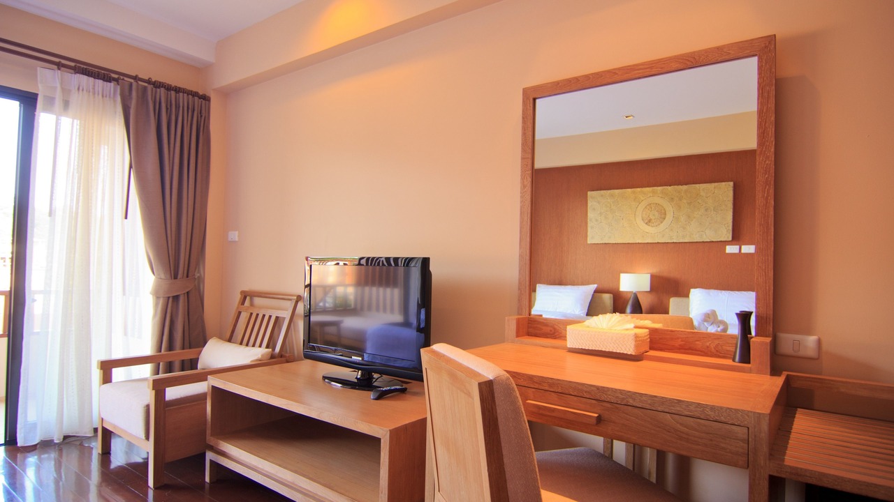 Photo of Bedroom in Ko Mak