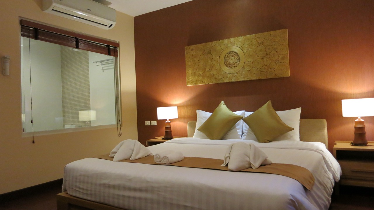 Photo of Bedroom in Ko Mak