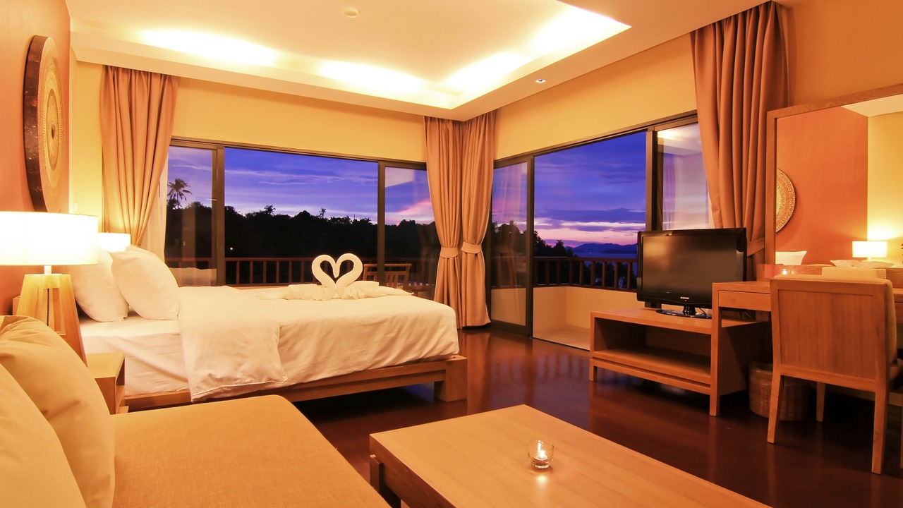 Photo of Bedroom in Ko Mak