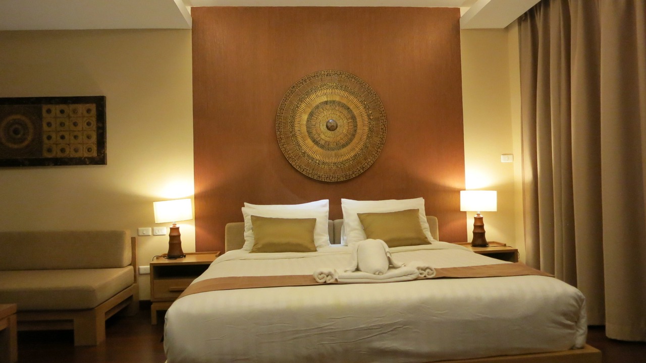Photo of Bedroom in Ko Mak