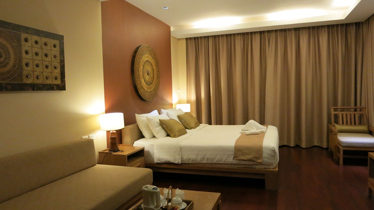 Photo of Bedroom in Ko Mak