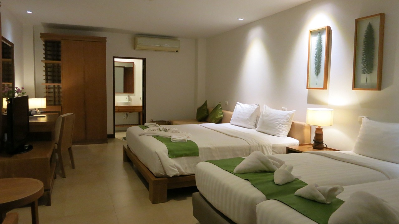 Photo of Bedroom in Ko Mak
