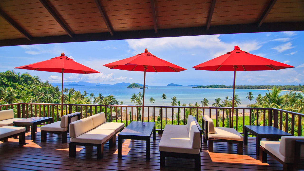 Photo of Patio Balcony in Ko Mak