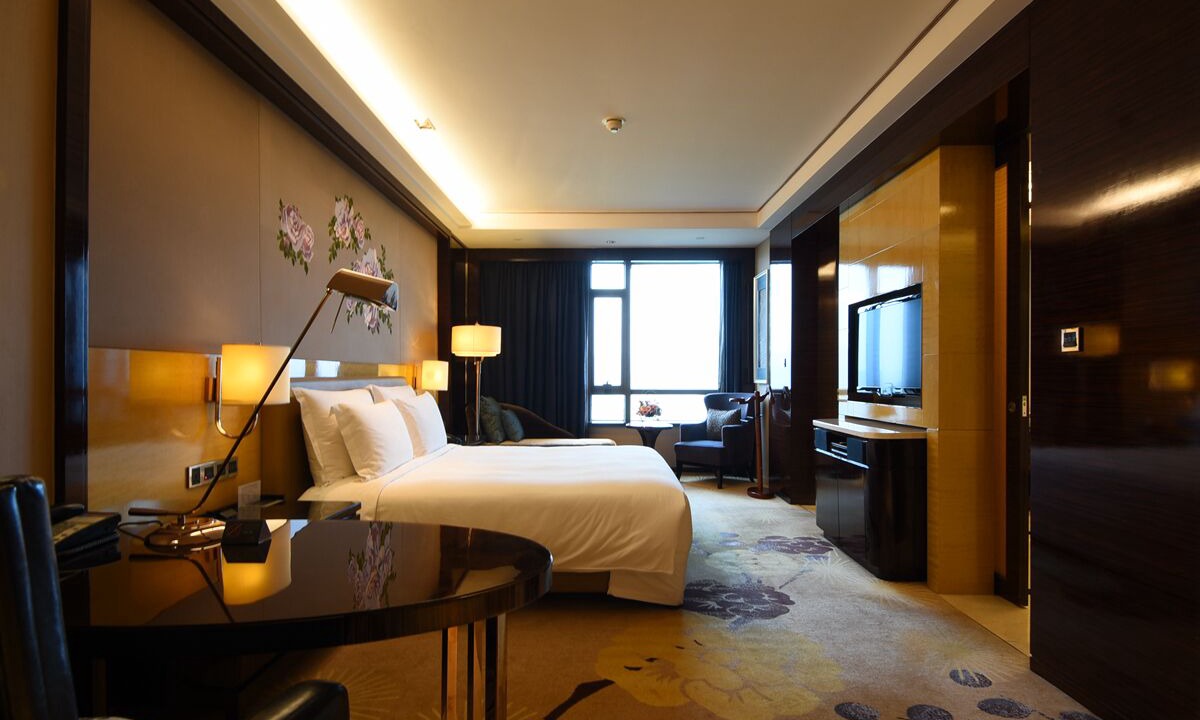 Photo of Bedroom in Shijiazhuang City Center