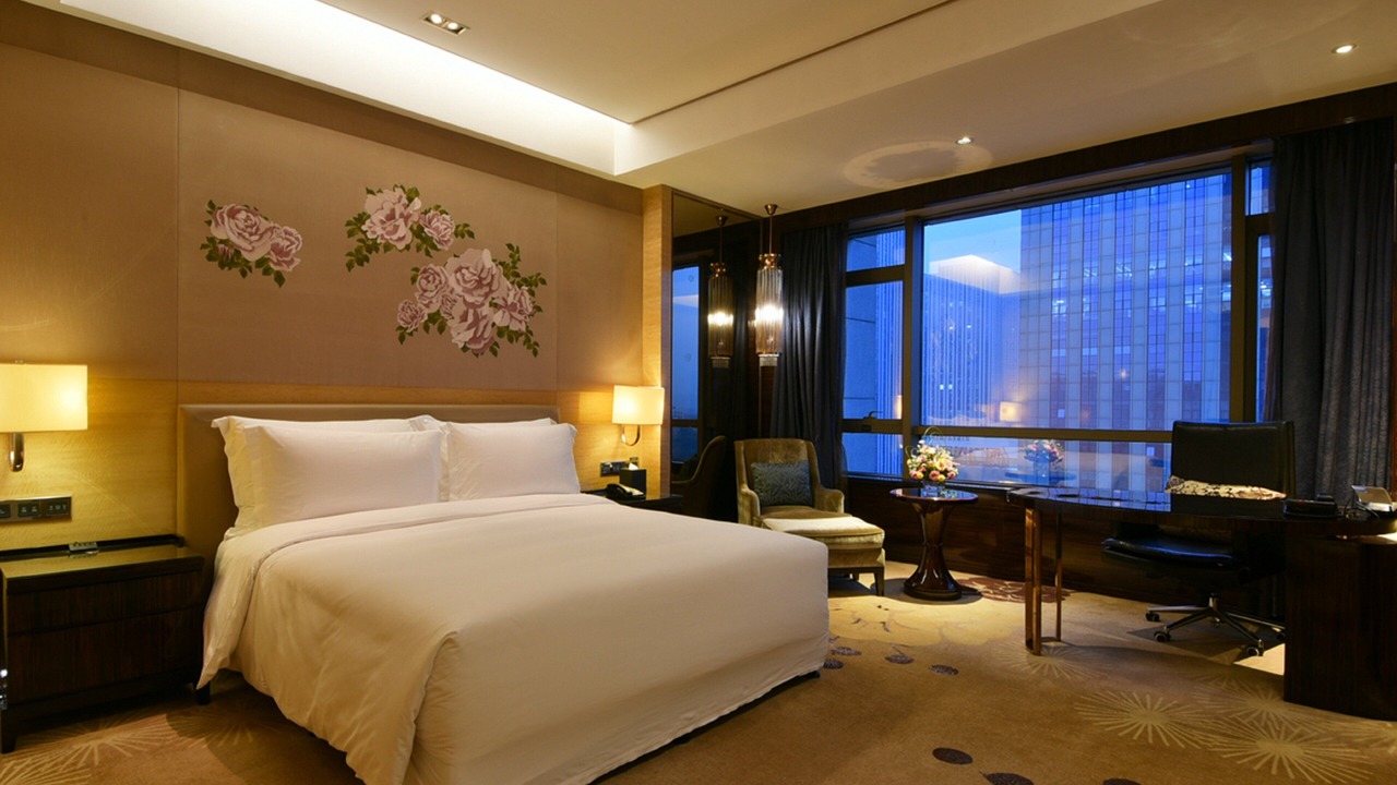 Photo of Bedroom in Shijiazhuang City Center