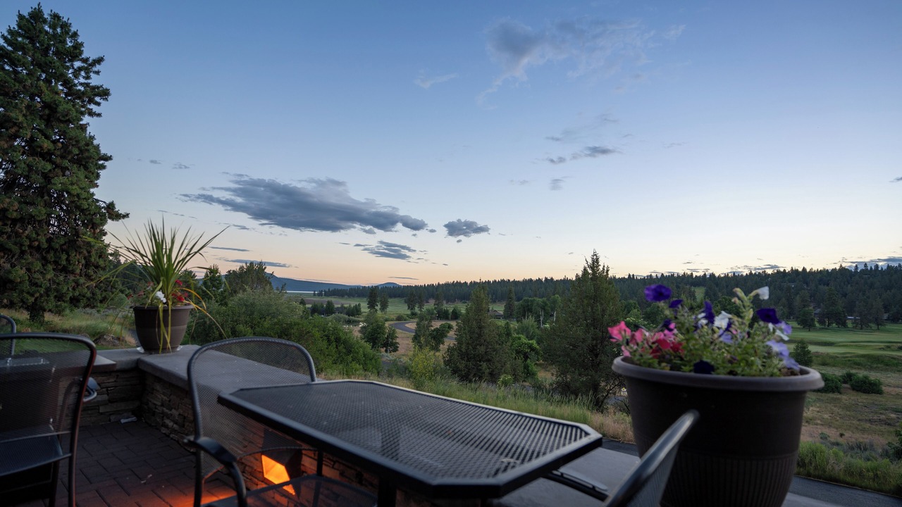 Photo of Patio Balcony in Klamath Falls