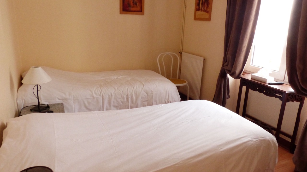Photo of Bedroom in Buzancais