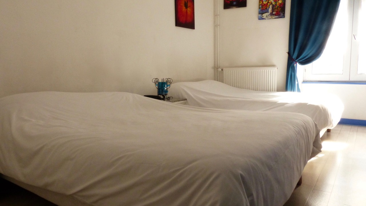 Photo of Bedroom in Buzancais