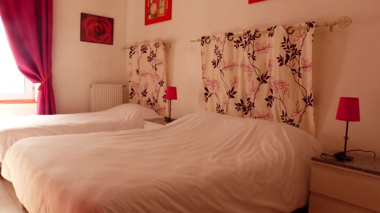 Photo of Bedroom in Buzancais