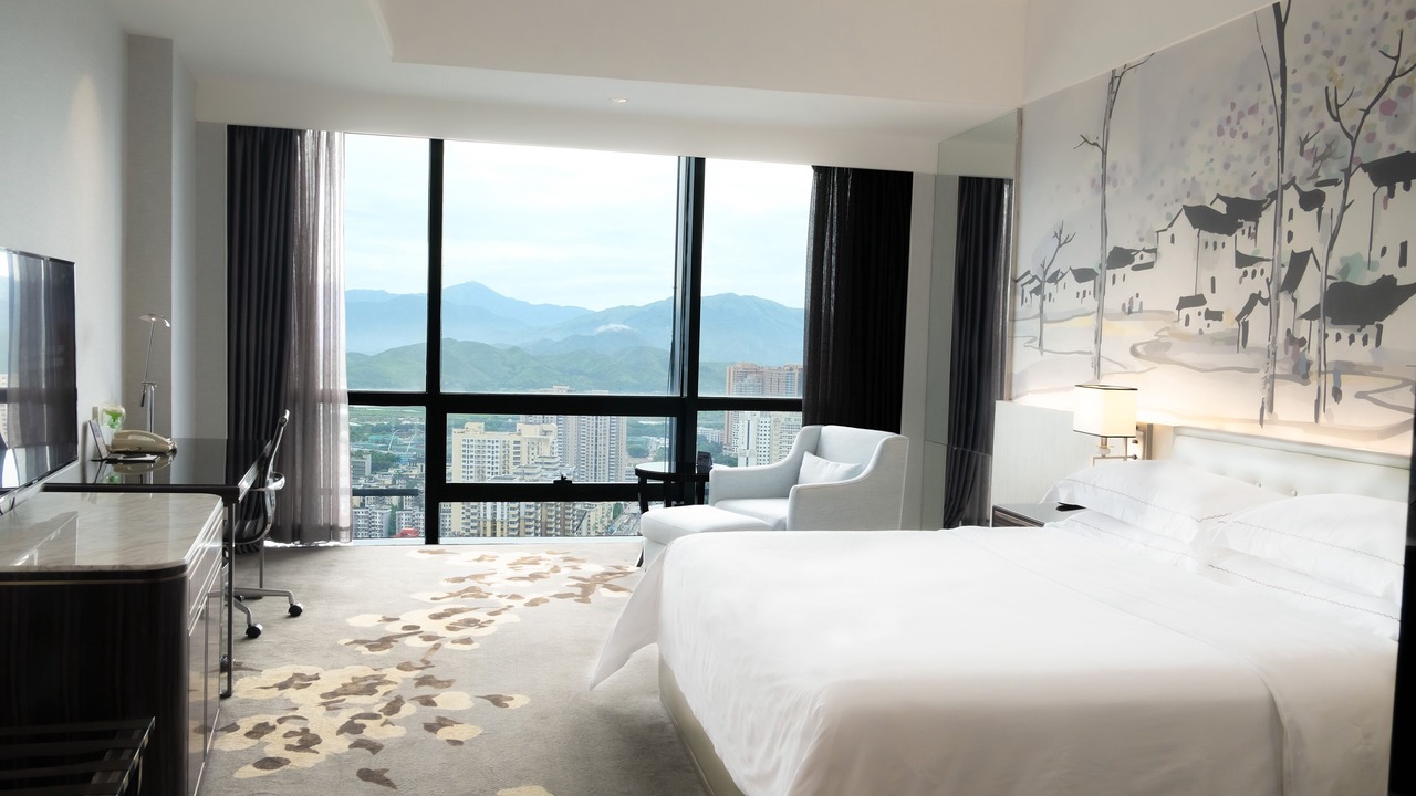 Photo of Bedroom in Huaqiang North