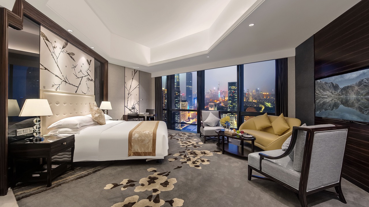 Photo of Bedroom in Huaqiang North