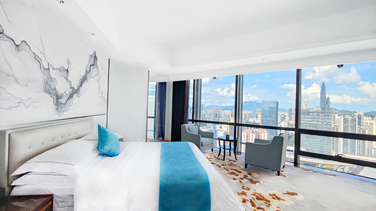 Photo of Bedroom in Huaqiang North