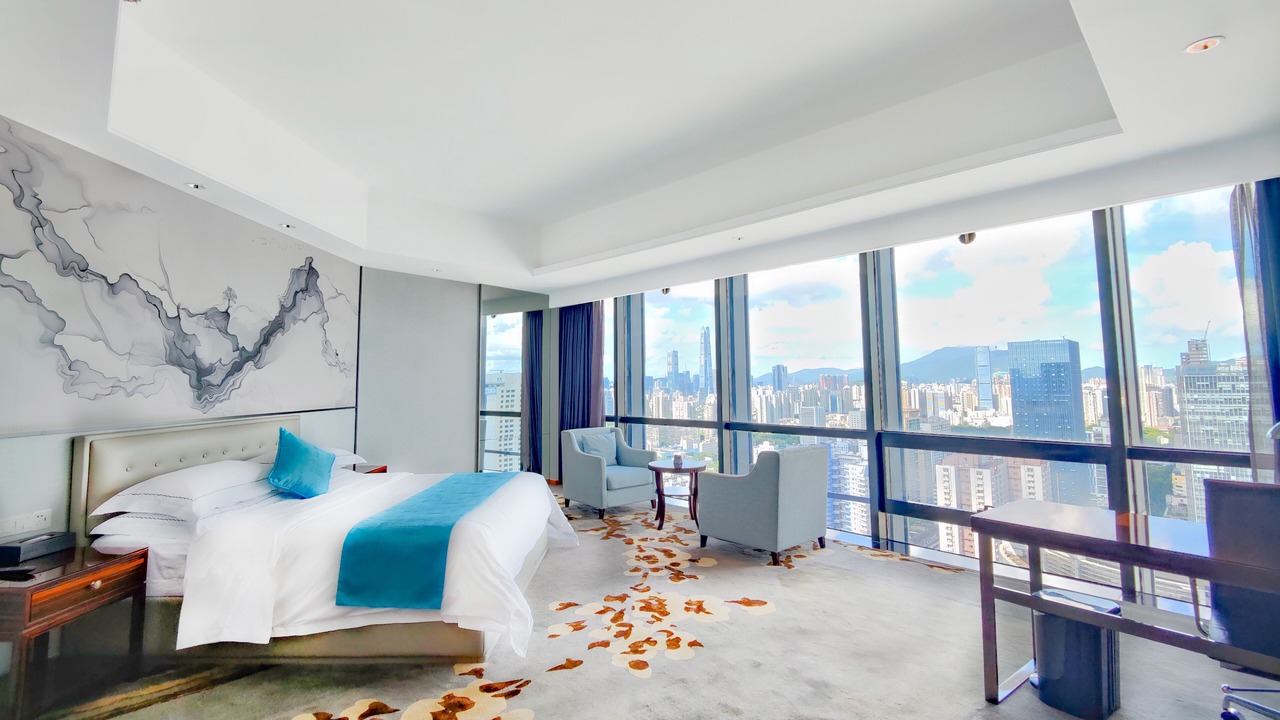 Photo of Bedroom in Huaqiang North