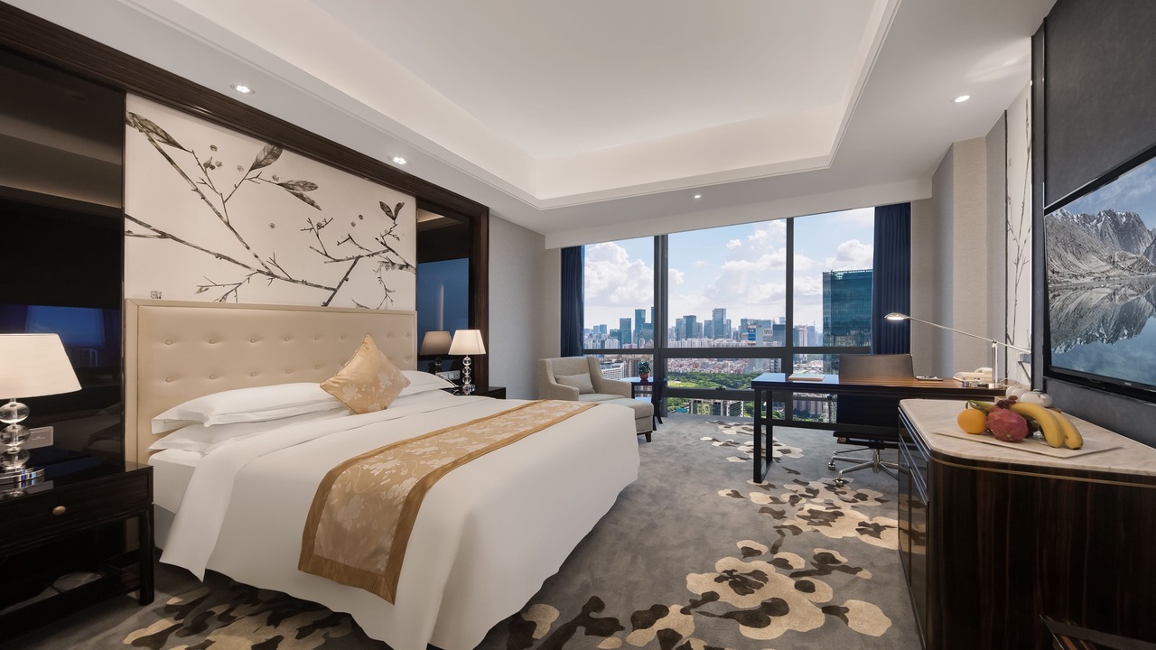Photo of Bedroom in Huaqiang North