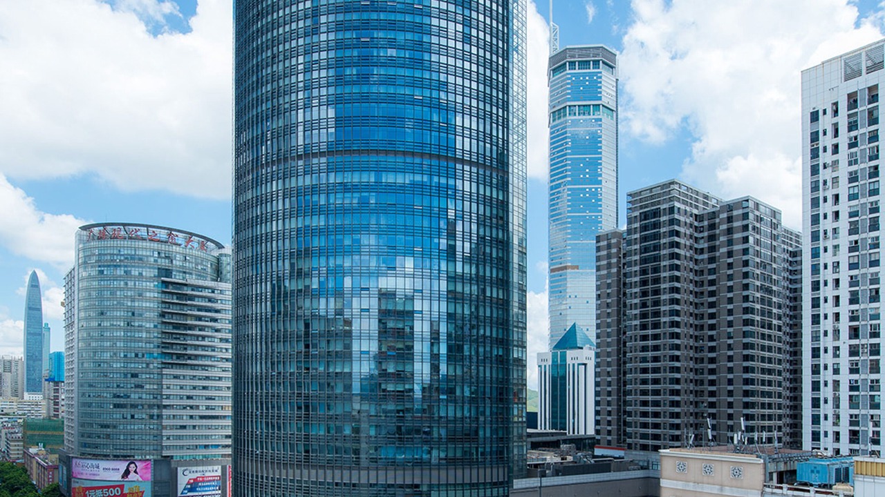 Photo of Outdoor in Huaqiang North