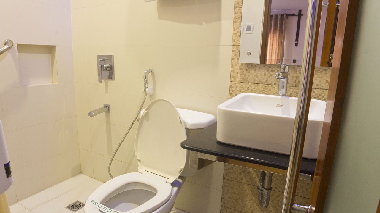 Photo of Bathroom in Pio del Pilar
