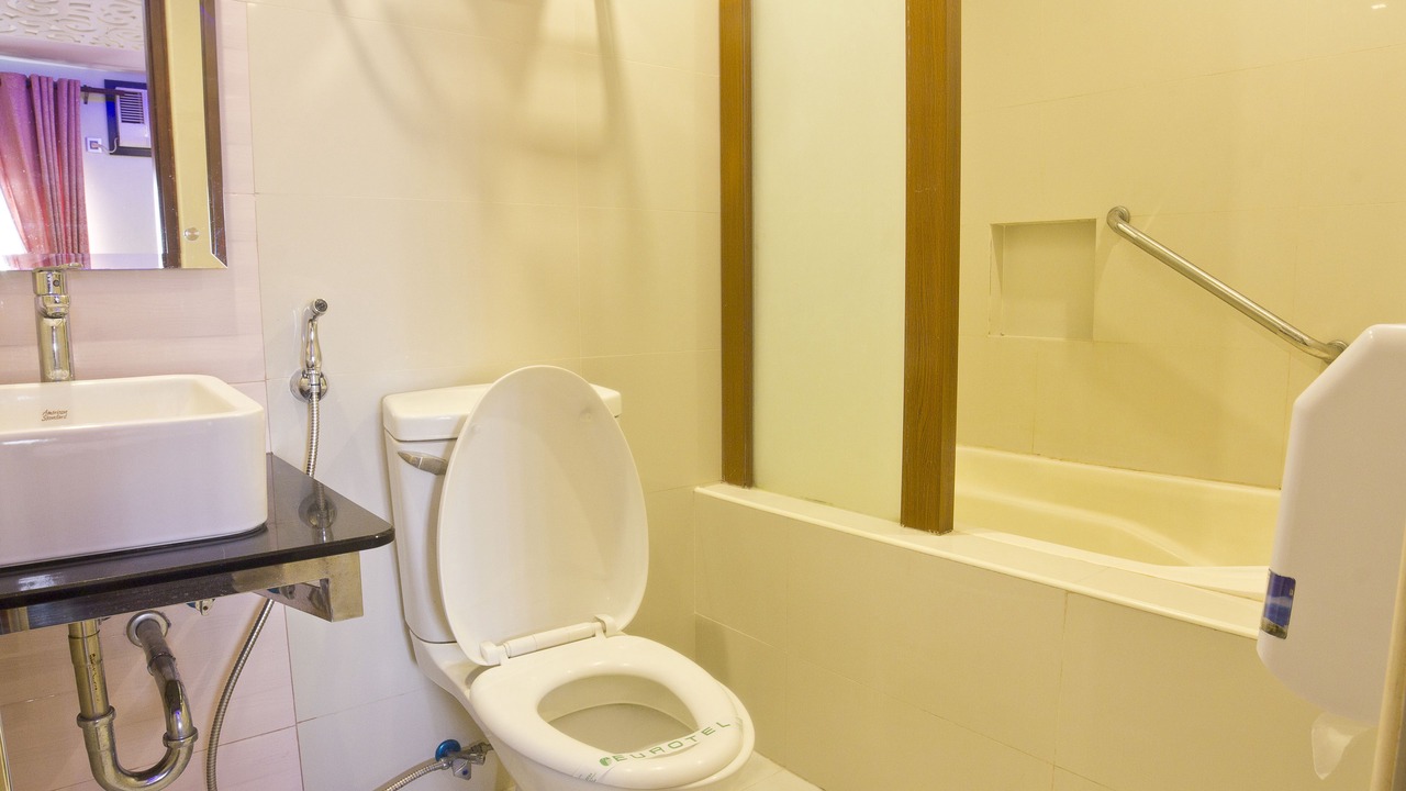 Photo of Bathroom in Pio del Pilar