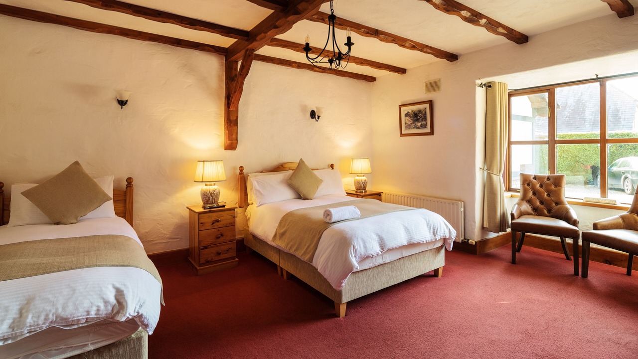 Photo of Bedroom in Laragh