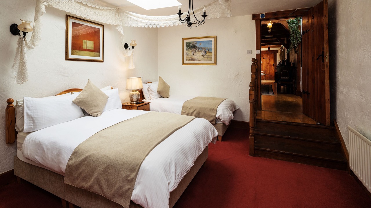 Photo of Bedroom in Laragh