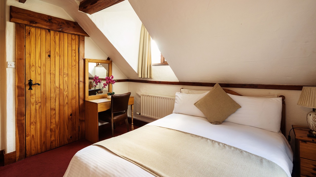 Photo of Bedroom in Laragh