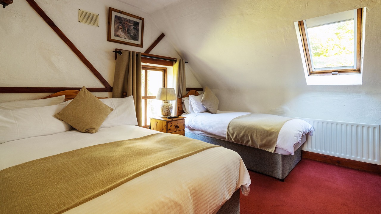 Photo of Bedroom in Laragh