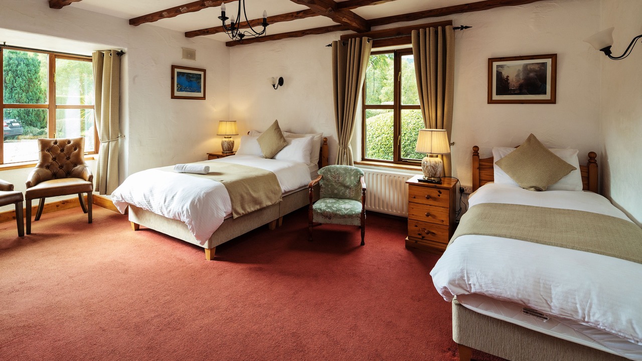 Photo of Bedroom in Laragh