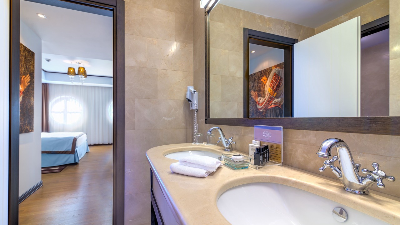 Photo of Bathroom in Bucharest City-Centre
