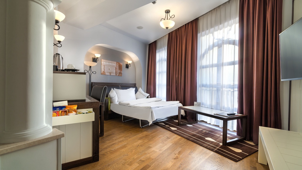 Photo of Bedroom in Bucharest City-Centre