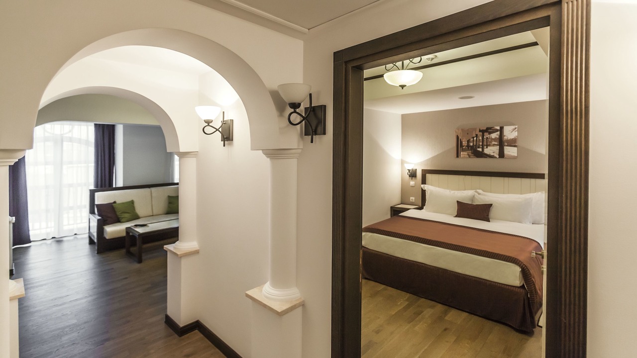 Photo of Bedroom in Bucharest City-Centre