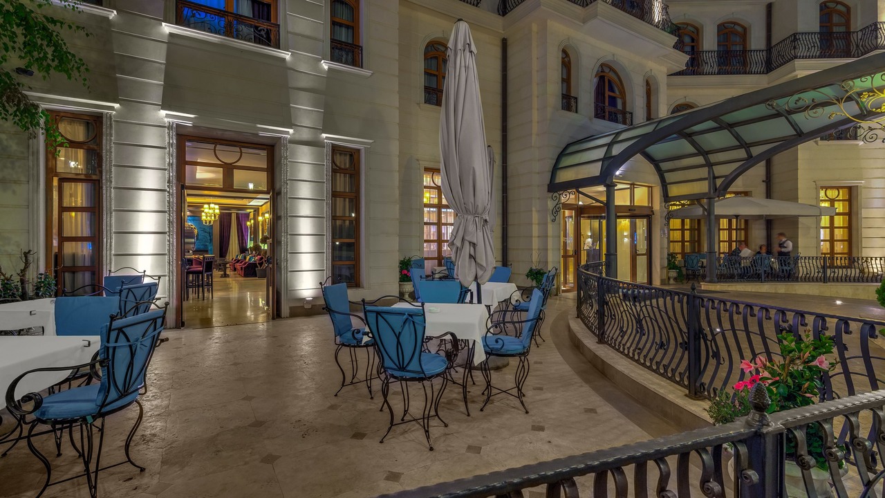Photo of Patio Balcony in Bucharest City-Centre