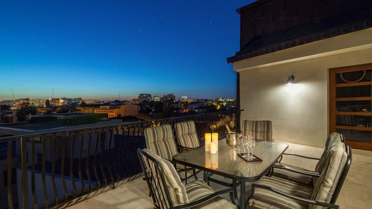 Photo of Patio Balcony in Bucharest City-Centre