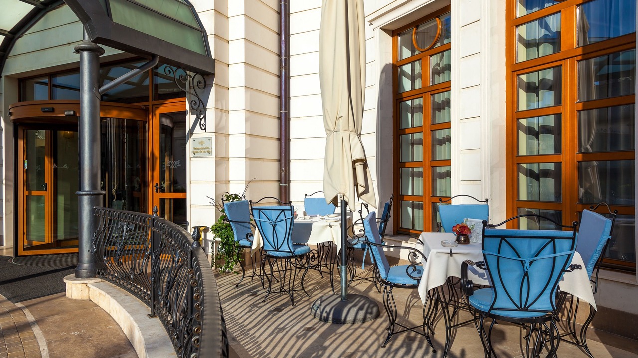 Photo of Patio Balcony in Bucharest City-Centre