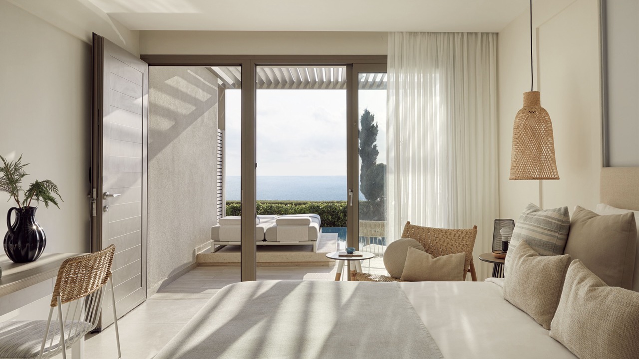 Photo of Bedroom in Kissonerga