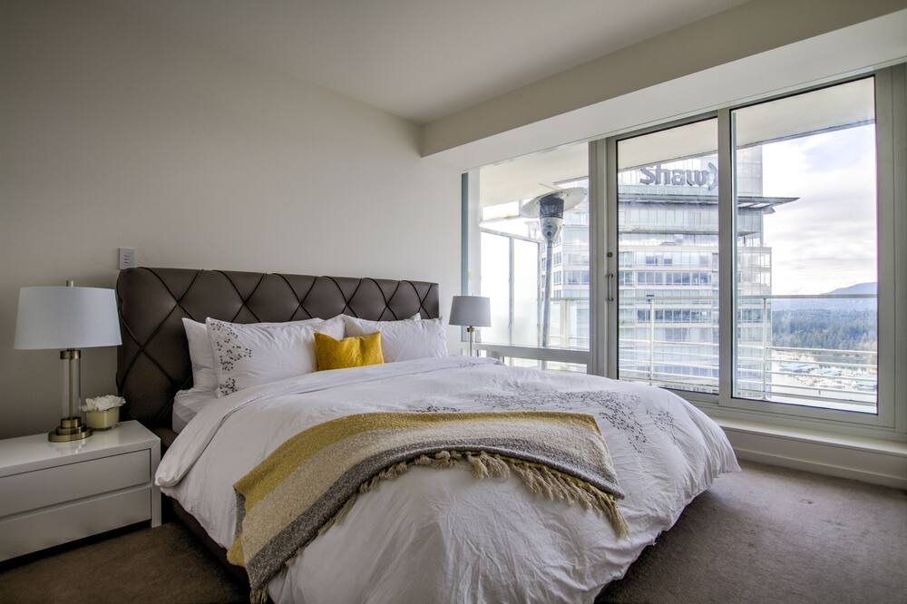 Photo of Bedroom in Coal Harbour