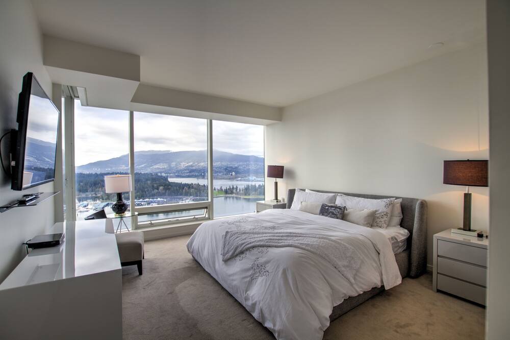 Photo of Bedroom in Coal Harbour