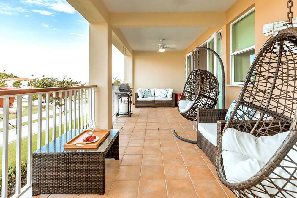 Photo of Patio Balcony in Candelero Abajo