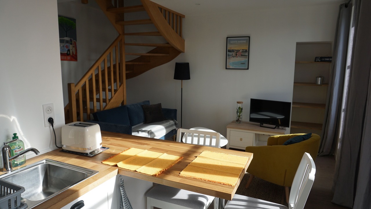 Photo of Kitchen in Pont-l'Abbe