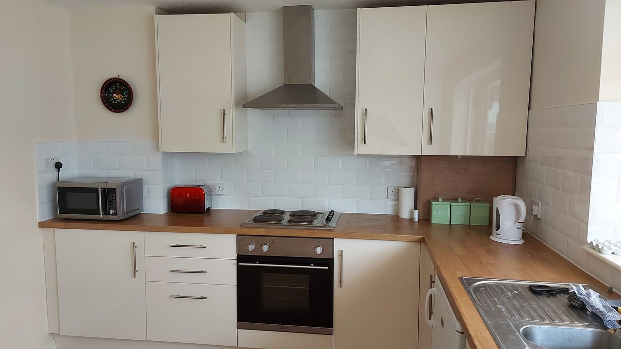 Photo of Kitchen in Blisworth