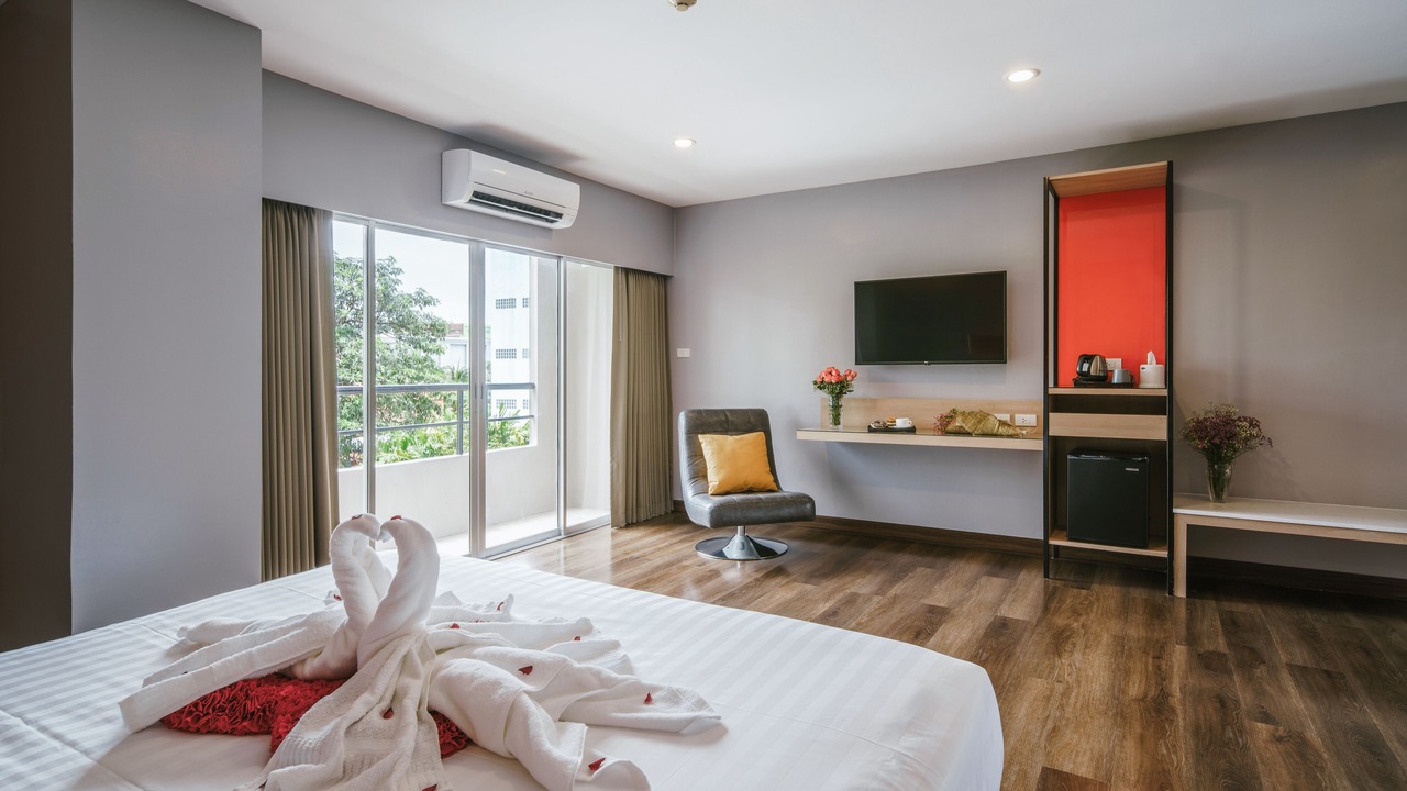 Photo of Bedroom in Wat Tha Phra