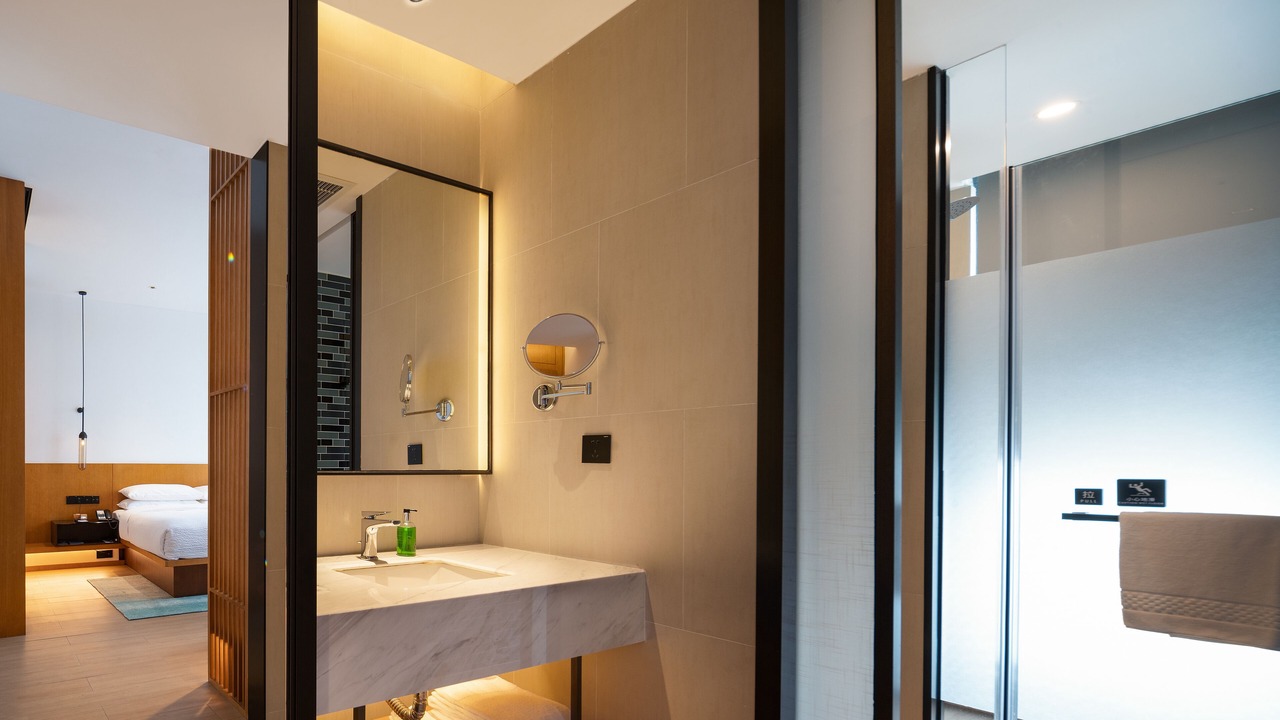 Photo of Bathroom in Xiangzhou District