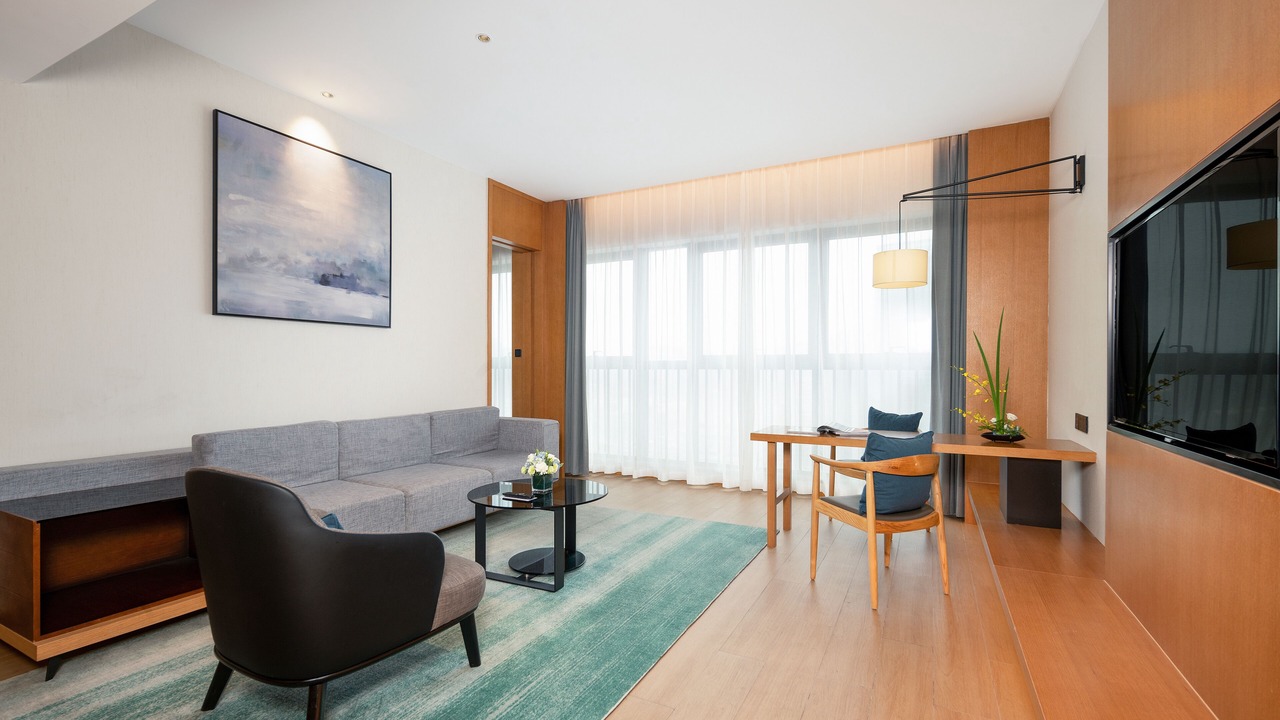 Photo of Bedroom in Xiangzhou District