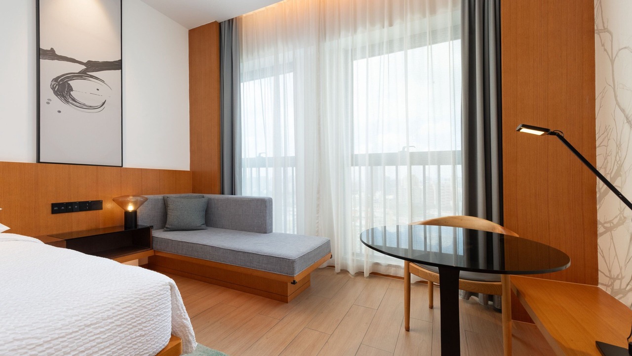 Photo of Bedroom in Xiangzhou District