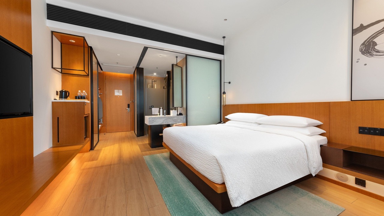 Photo of Bedroom in Xiangzhou District