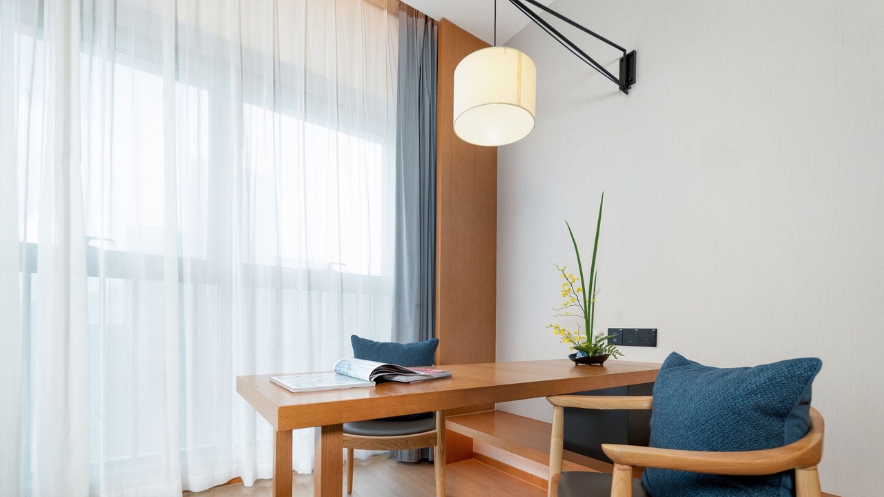 Photo of Bedroom in Xiangzhou District